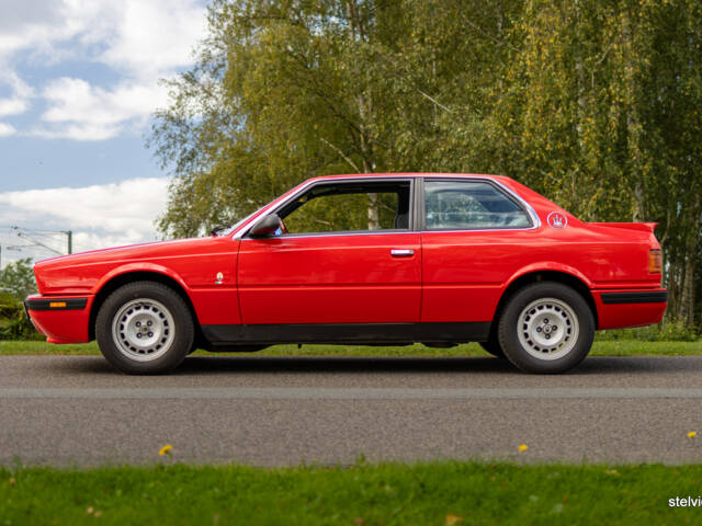 Maserati 222