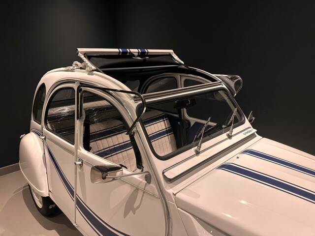 Citroën 2 CV Beachcomber