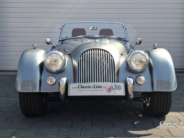 Morgan Plus 8