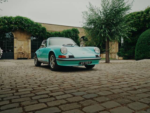 Porsche 911 2.4 T