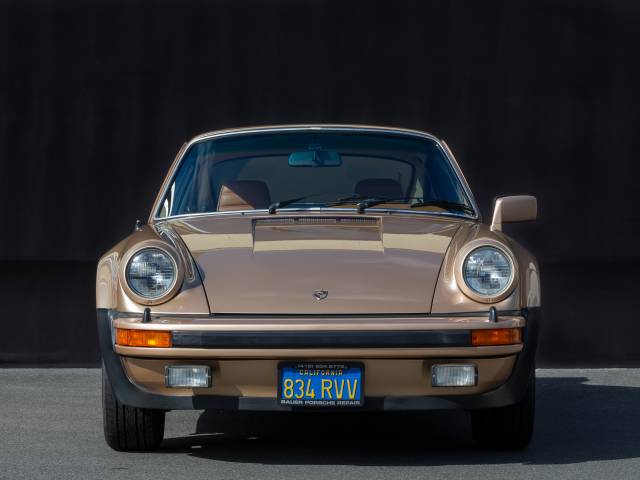 Porsche 911 Turbo 3.0