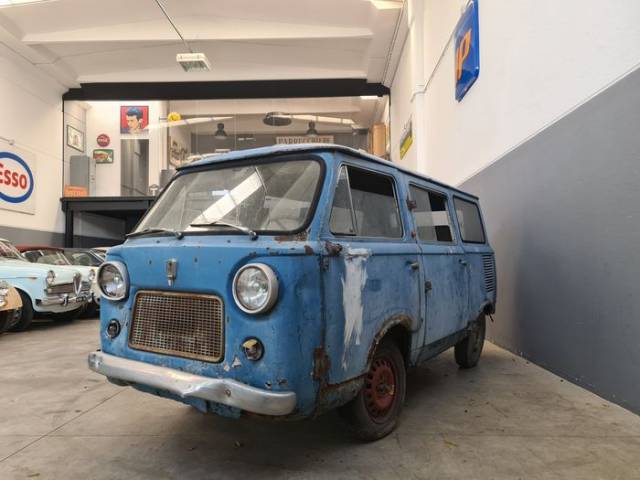 Bild 1/6 von FIAT 850 T (1970)