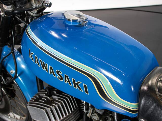 Kawasaki 750 H2 Mach IV