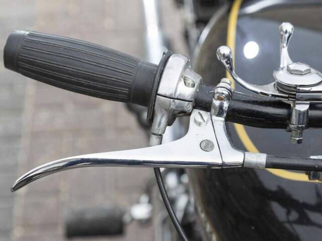 Vincent Black Shadow C