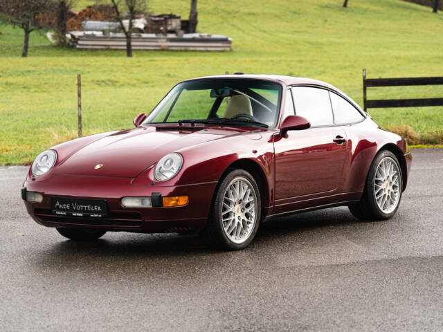 Porsche 911 Targa