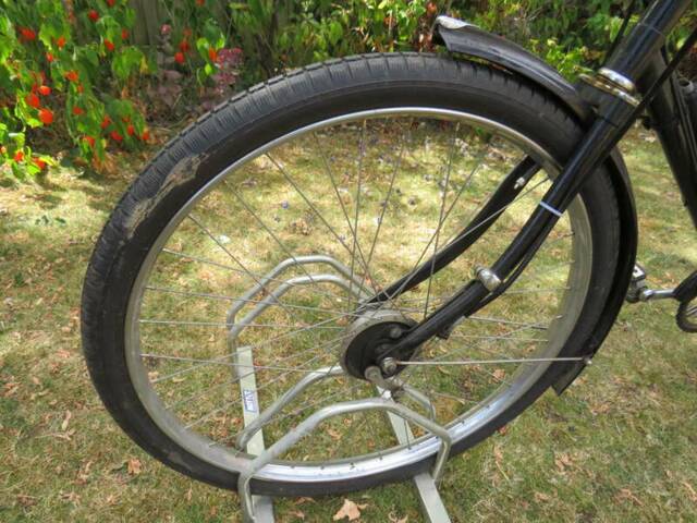 Raleigh Cyclemaster