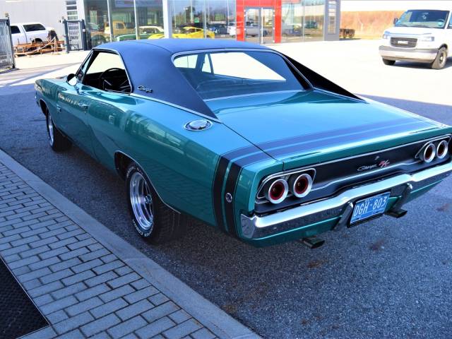 Dodge Charger R/T 426