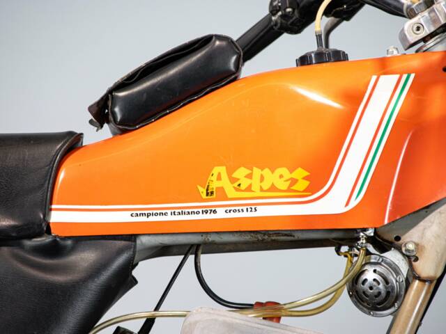 Aspes Hopi 125