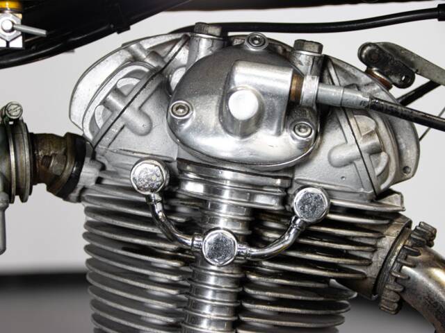 Ducati 450 Scrambler