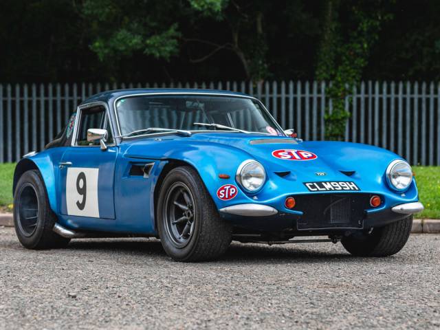 Image 1/37 de TVR Tuscan V6 (1969)