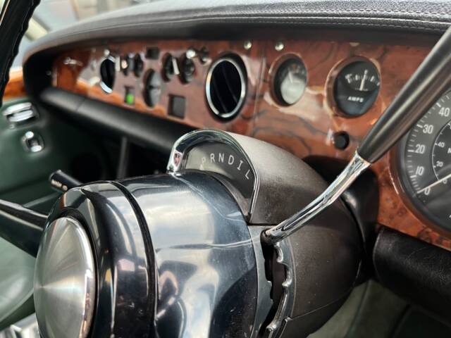 Rolls-Royce Silver Shadow I