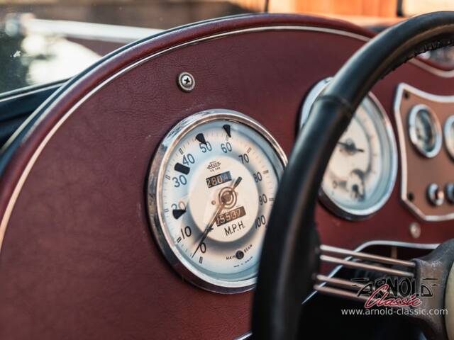 MG TD