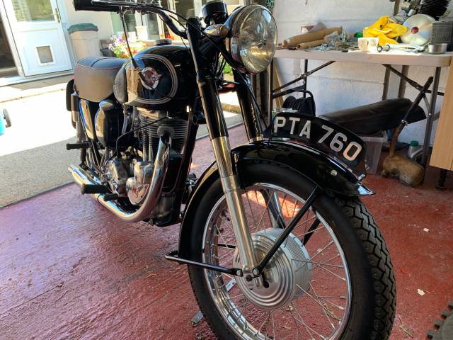Bild 1/15 von Matchless DUMMY (1953)