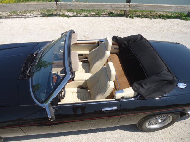 Jaguar XJS 5.3 V12