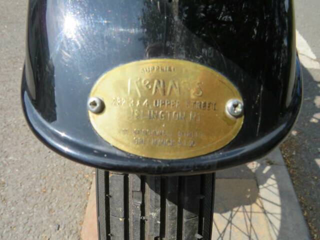 Montgomery Greyhound