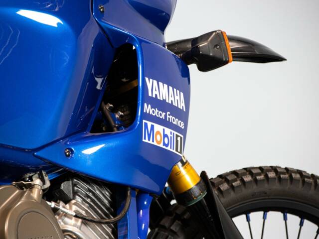 Yamaha XTZ 750 Super Ténéré