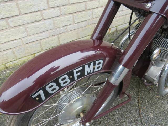 Ariel Square Four 1000