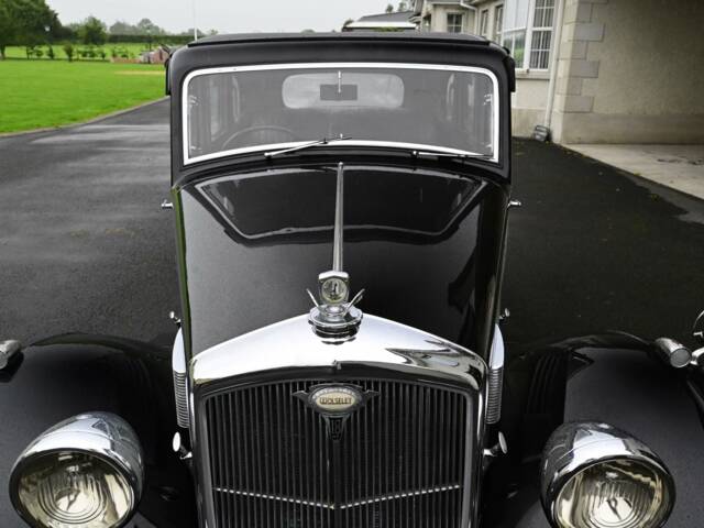 Wolseley 18/80 Salon De Ville