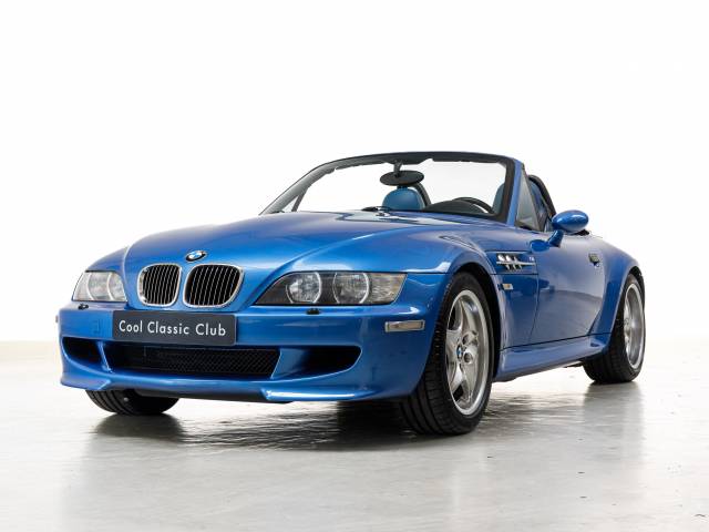 Bild 1/30 von BMW Z3 M 3.2 (2002)