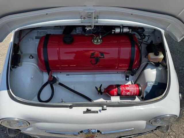 FIAT 500 F