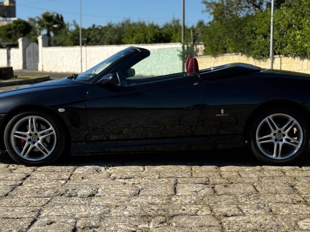 Alfa Romeo Spider 3.0 V6 24V