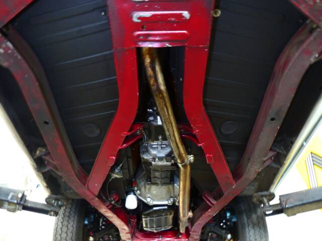 Triumph TR 250