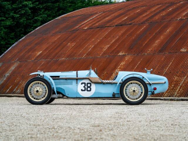 Riley Nine Brooklands Speed Model