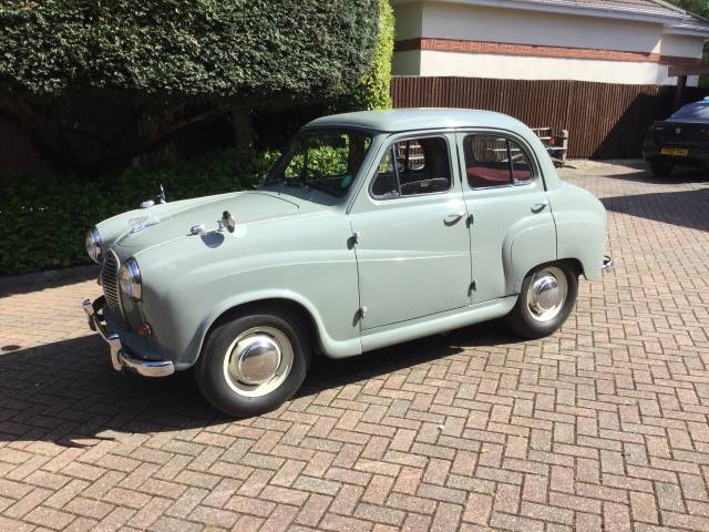 Bild 1/8 von Austin A 30 Seven (1955)