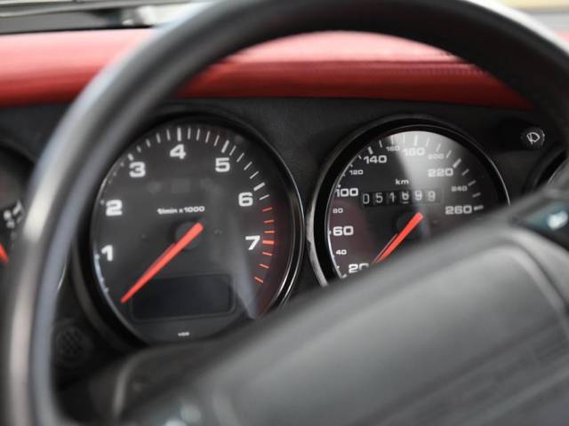 Porsche 911 Turbo 3.6