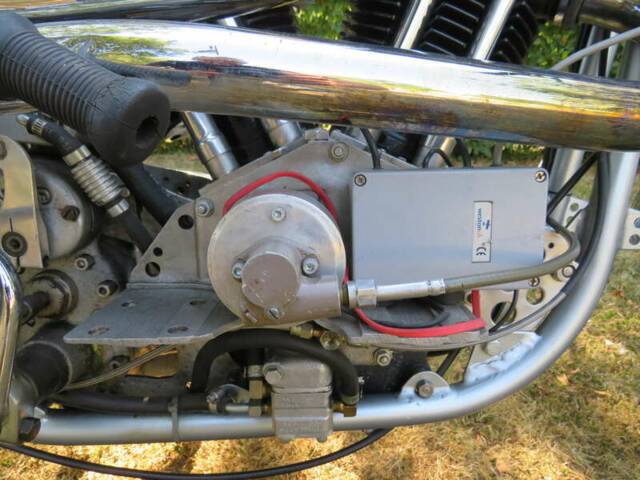 Norton JAP Sprint Racer 'Wotan'