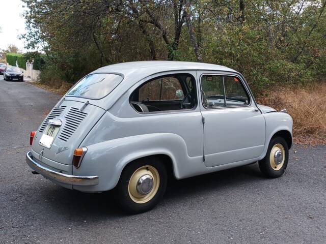 FIAT 600