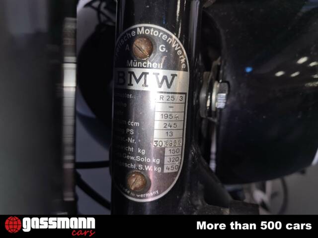 BMW R 25/3