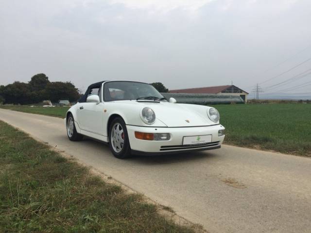 Porsche 911 Carrera 2