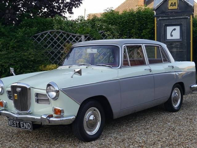 Image 1/12 of Wolseley 16&#x2F;60 (1969)
