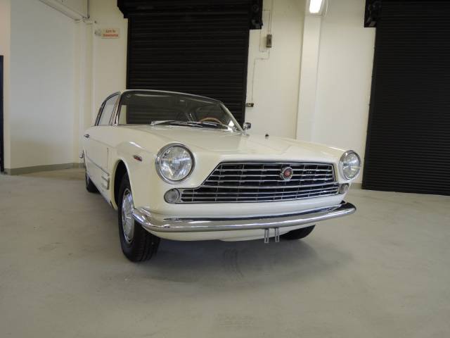 FIAT 2300 S Coupe
