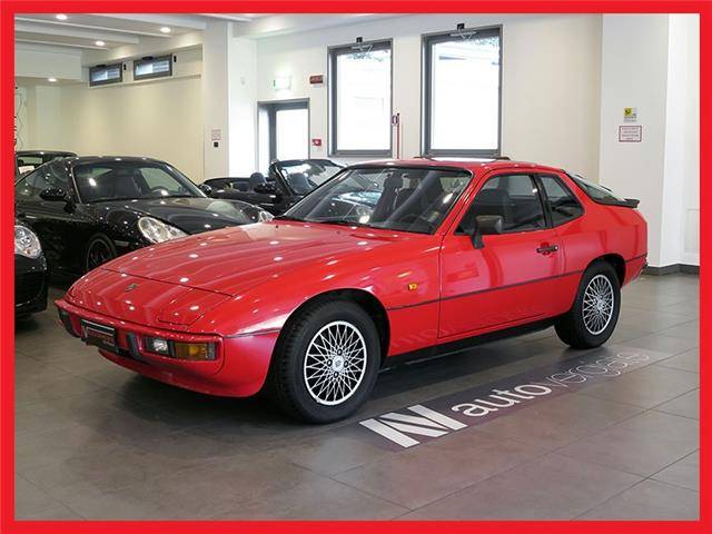 Image 1/15 of Porsche 924 (1982)