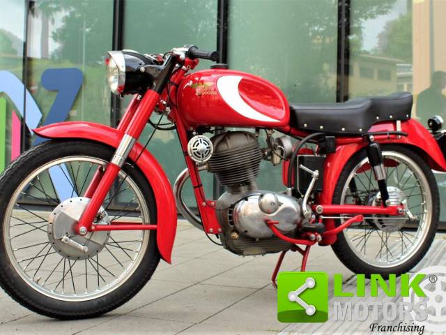 Bild 1/10 von Moto Morini DUMMY (1954)