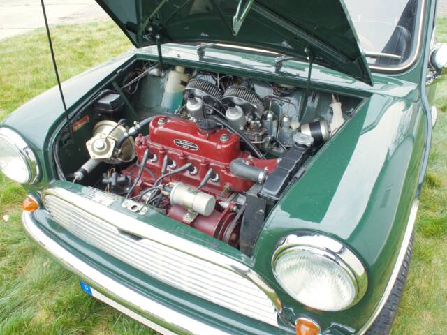 Morris Mini Cooper S 1275