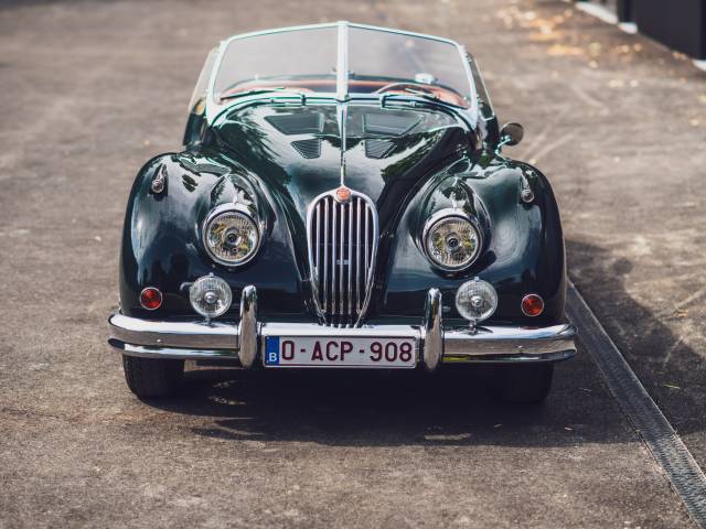 Jaguar XK 140 OTS