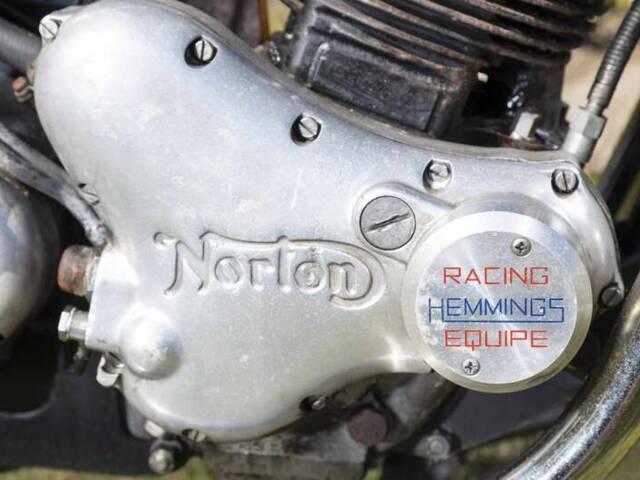 Norton Commando 920