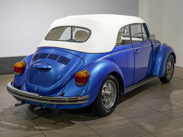 Volkswagen Beetle 1303