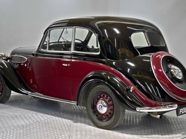Frazer Nash BMW 320