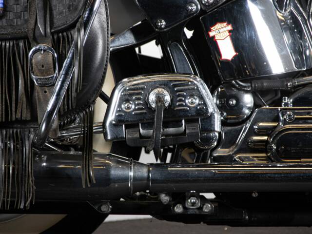 Harley-Davidson FXSTS Softail Springer