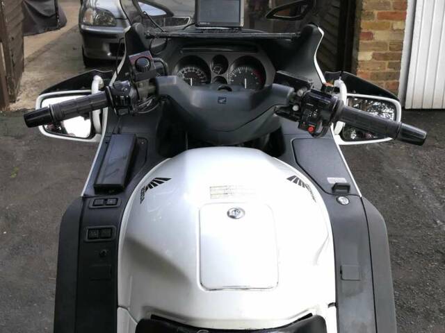 Honda ST 1100 Pan European