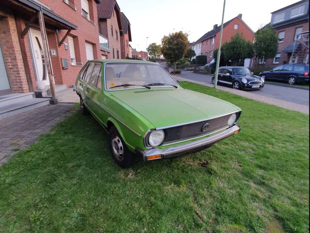 Bild 1/5 von Volkswagen Passat TS 1.6 (1977)