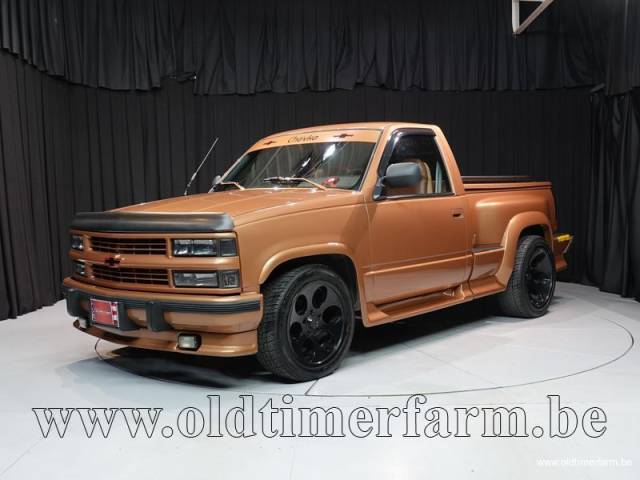 Image 1/15 of Chevrolet K1500 (1989)