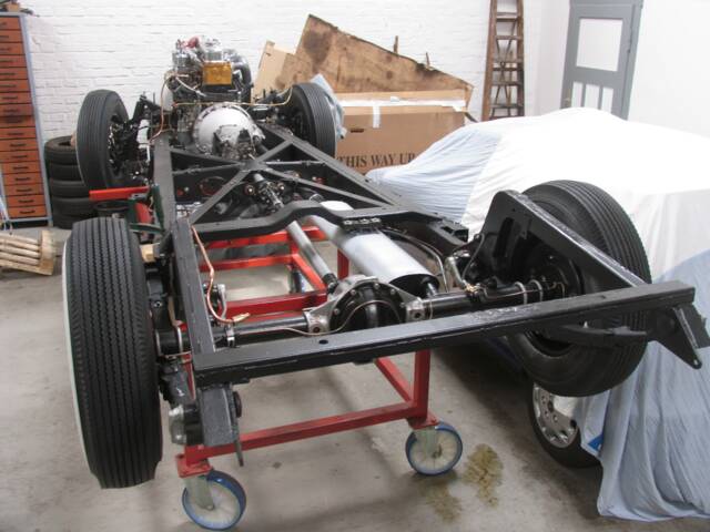 Jaguar Mk V  3.5 Litre