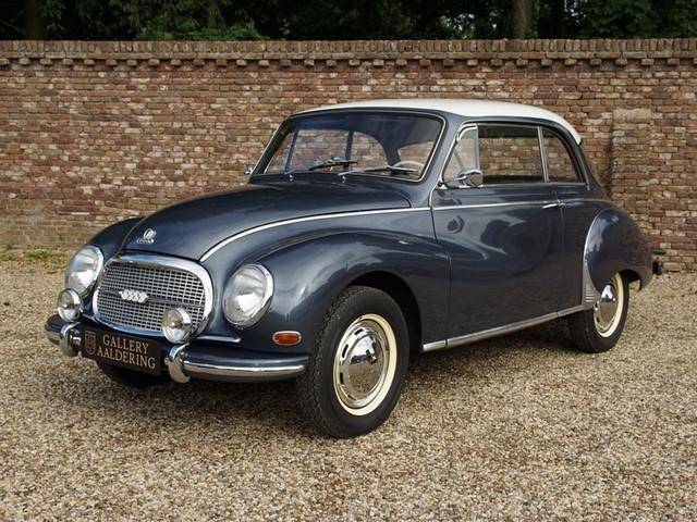 Bild 1/30 von DKW 3=6 (1959)