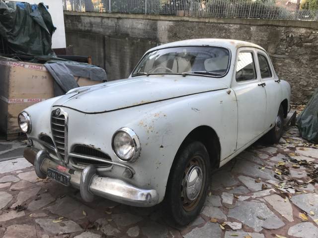 Immagine 1/31 di Alfa Romeo 1900 Super Berlina (1956)