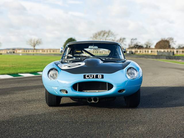 Jaguar E-Type 3.8